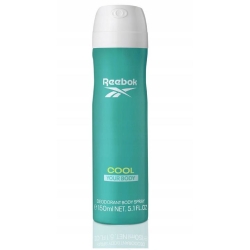 REEBOK WOMEN COOL YOUR BODY 150ml Deozodorant Spray
